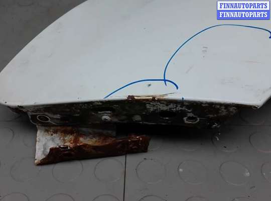 купить крыло переднее левое на PEUGEOT PARTNER 2