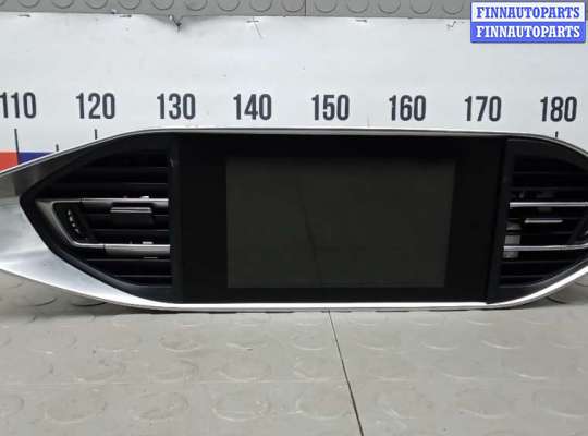 купить монитор на PEUGEOT 308 2