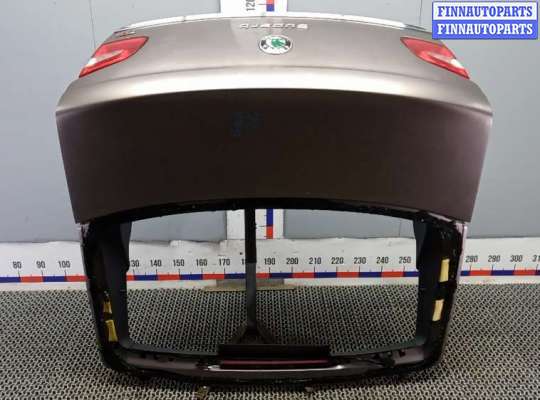 купить дверь 3-5 на SKODA SUPERB 2