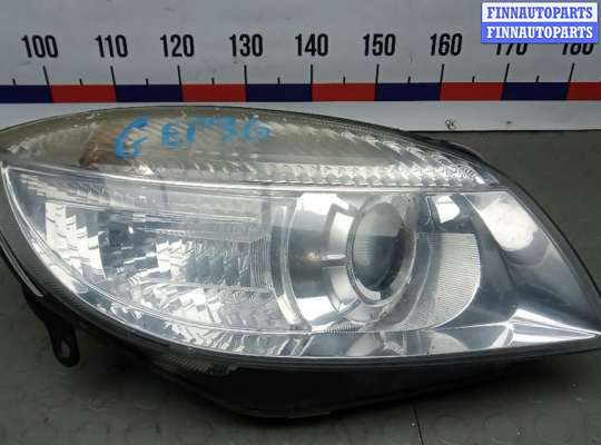 купить фара правая на SKODA FABIA 2