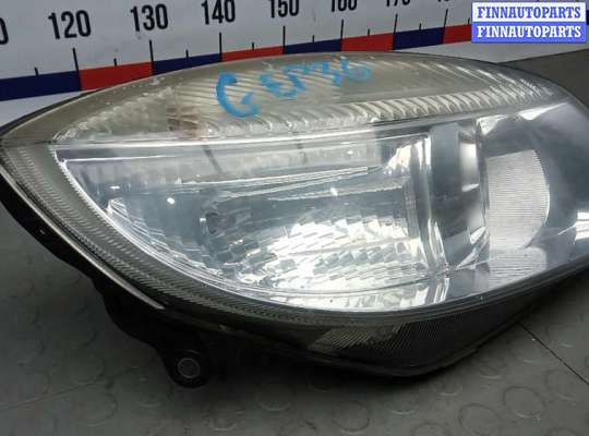 купить фара правая на SKODA FABIA 2