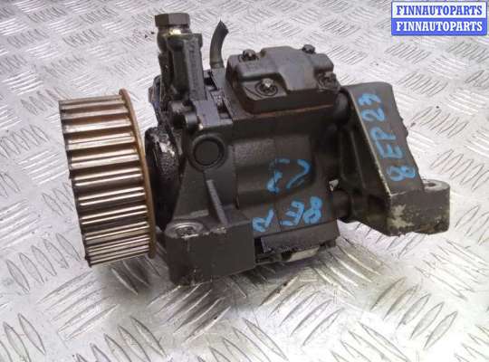 ТНВД на Renault Megane III