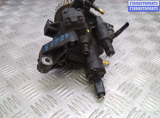 ТНВД на Renault Megane III