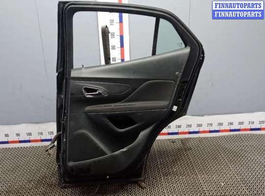 купить дверь задняя правая на OPEL MOKKA