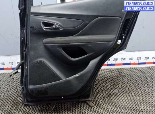 купить дверь задняя правая на OPEL MOKKA