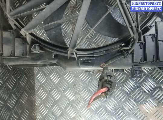 купить вентилятор радиатора на BMW 5 F10/F11