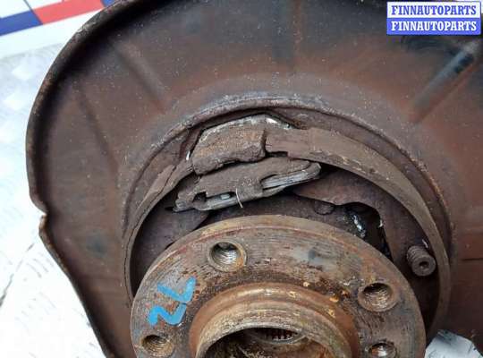 купить ступица задняя левая на BMW X5 E53