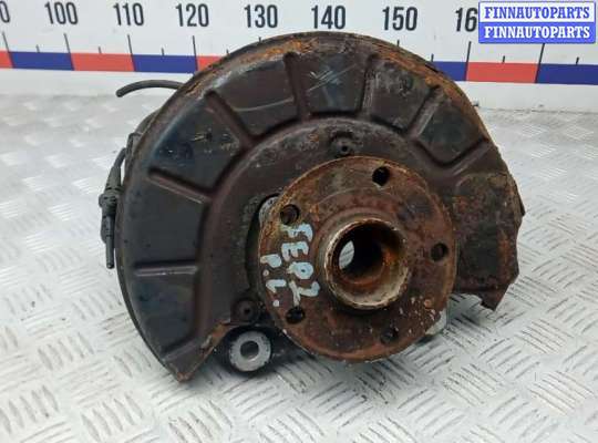 купить ступица передняя левая на VOLKSWAGEN PASSAT B7