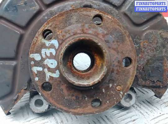 купить ступица передняя левая на VOLKSWAGEN PASSAT B7