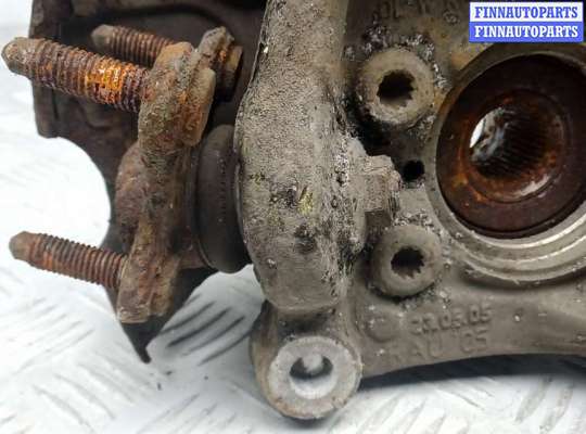 купить ступица передняя левая на VOLKSWAGEN PASSAT B7