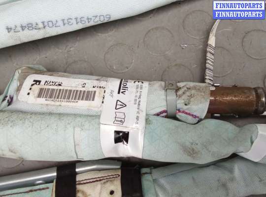 купить шторка безопасности на NISSAN QASHQAI J11