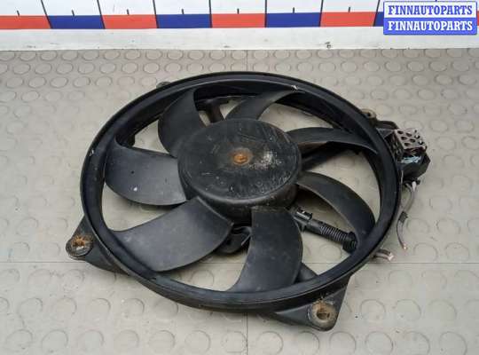 купить вентилятор радиатора на RENAULT MEGANE 3