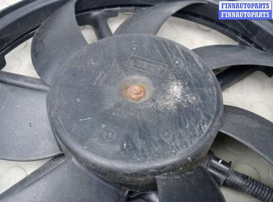 купить вентилятор радиатора на RENAULT MEGANE 3