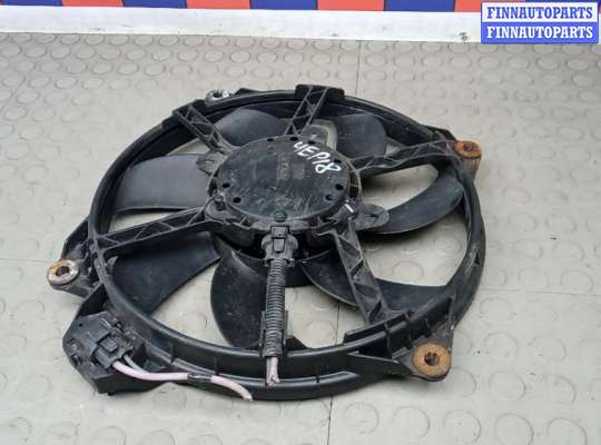 купить вентилятор радиатора на RENAULT MEGANE 3