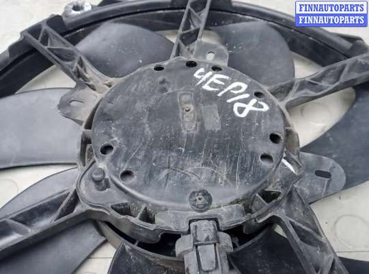 купить вентилятор радиатора на RENAULT MEGANE 3