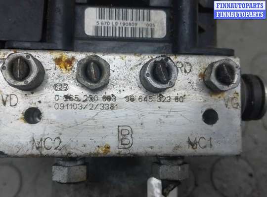 купить блок abs на PEUGEOT 5008