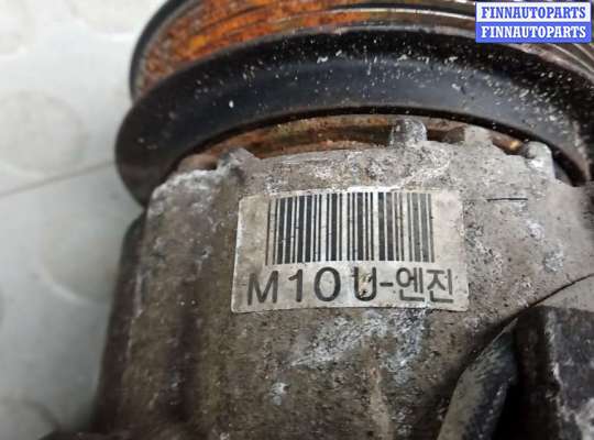 Компрессор кондиционера на Kia Sportage III (SL)