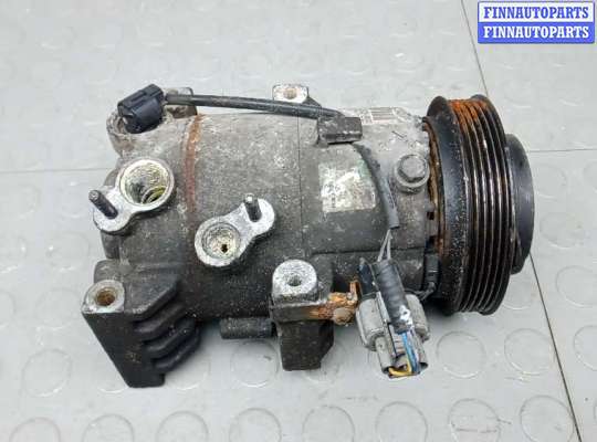 компрессор кондиционера дизельный KA563119 на KIA SPORTAGE 3