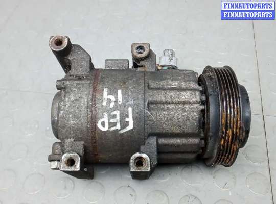 Компрессор кондиционера на Kia Sportage III (SL)