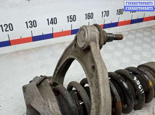 Стойка подвески амортизационная на Volkswagen Touareg I (7L)