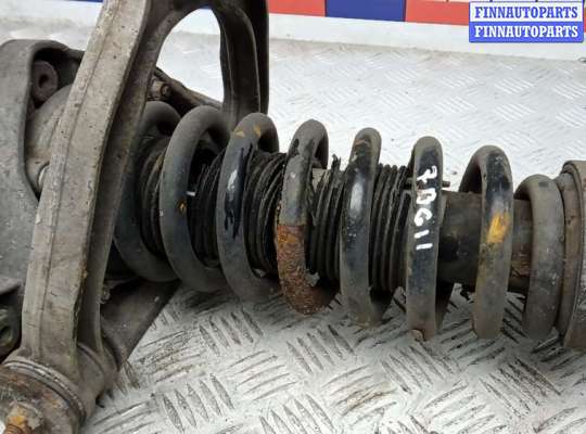 Стойка подвески амортизационная на Volkswagen Touareg I (7L)