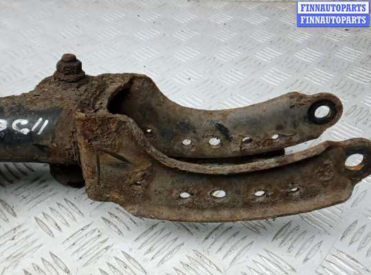 Стойка подвески амортизационная на Volkswagen Touareg I (7L)