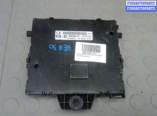 купить блок комфорта на RENAULT MASTER 3