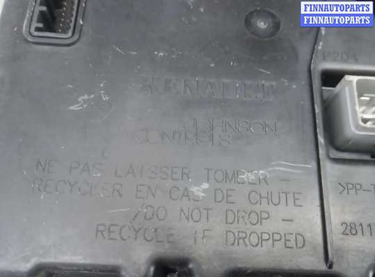 купить блок комфорта на RENAULT MASTER 3