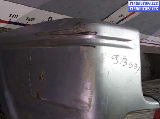 купить бампер задний на MITSUBISHI PAJERO 3