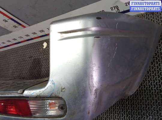 купить бампер задний на MITSUBISHI PAJERO 3