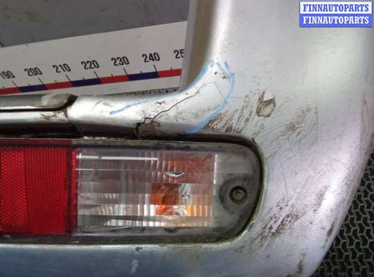 купить бампер задний на MITSUBISHI PAJERO 3