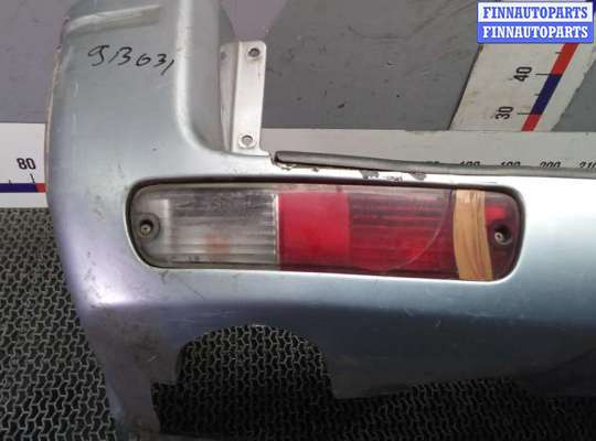 купить бампер задний на MITSUBISHI PAJERO 3