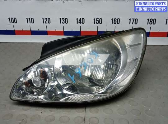 купить фара левая на HYUNDAI GETZ TB