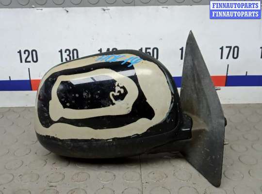 Зеркало боковое на Citroen C-Crosser