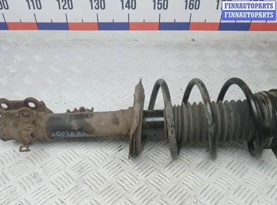 пружина передняя левая HN563227 на HYUNDAI IX35 1