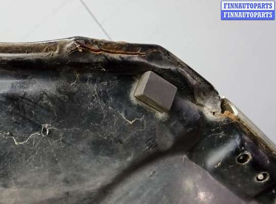 купить капот на SKODA YETI 1