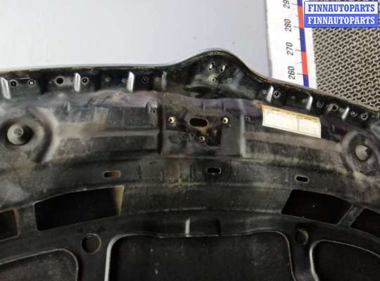 купить капот на SKODA YETI 1