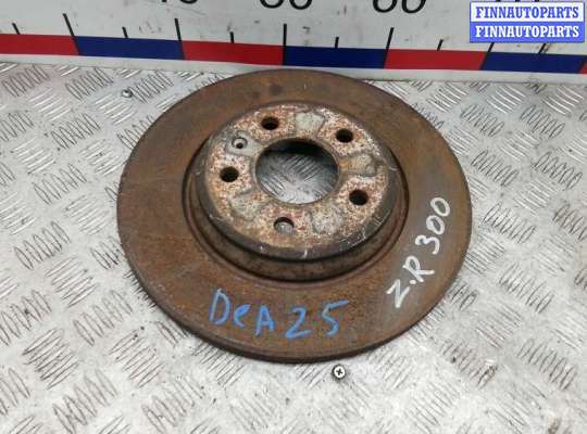 диск тормозной задний AU1015369 на AUDI A6 C7