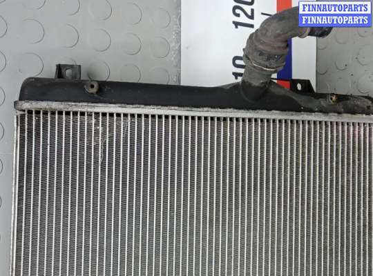 купить радиатор системы охлаждения на VOLKSWAGEN PASSAT B6