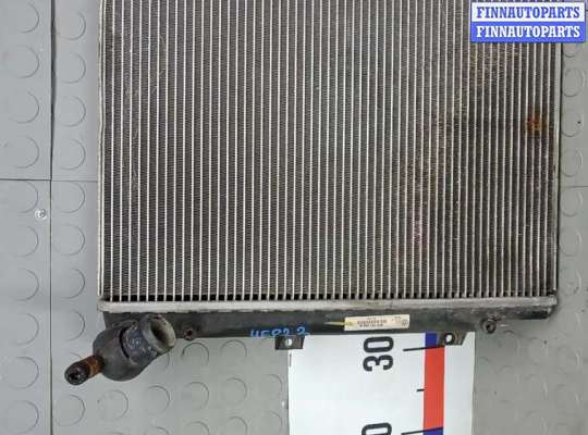 купить радиатор системы охлаждения на VOLKSWAGEN PASSAT B6