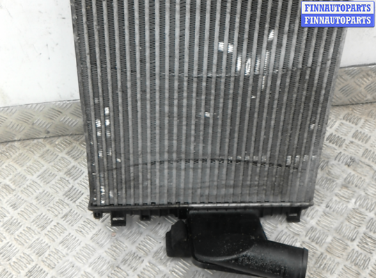 купить радиатор интеркулера на JAGUAR XF (X250)