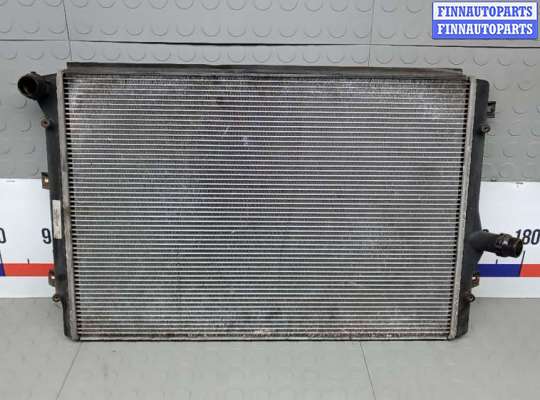 купить радиатор системы охлаждения на VOLKSWAGEN TOURAN (1T1, 1T2)