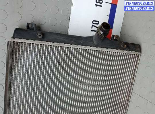 купить радиатор системы охлаждения на VOLKSWAGEN TOURAN (1T1, 1T2)