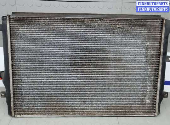 купить радиатор системы охлаждения на VOLKSWAGEN TOURAN (1T1, 1T2)