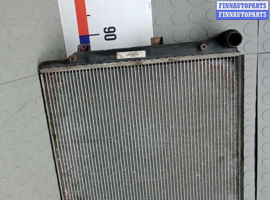 купить радиатор системы охлаждения на VOLKSWAGEN TOURAN (1T1, 1T2)