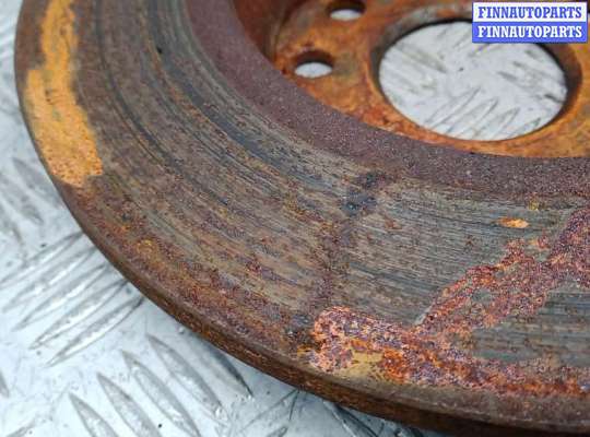 купить диск тормозной задний на VOLKSWAGEN PASSAT B6