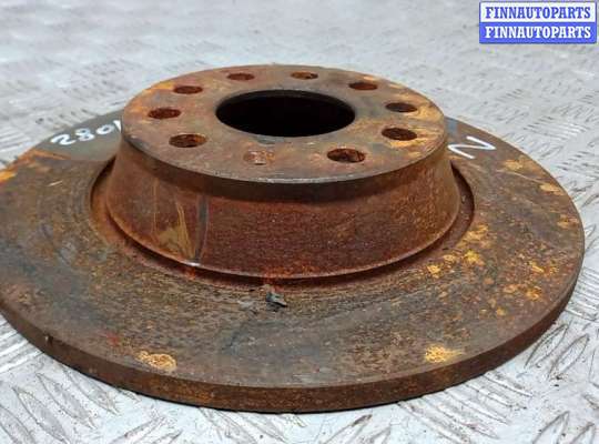 купить диск тормозной задний на VOLKSWAGEN PASSAT B6