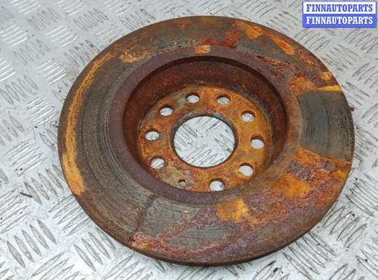 купить диск тормозной задний на VOLKSWAGEN PASSAT B6