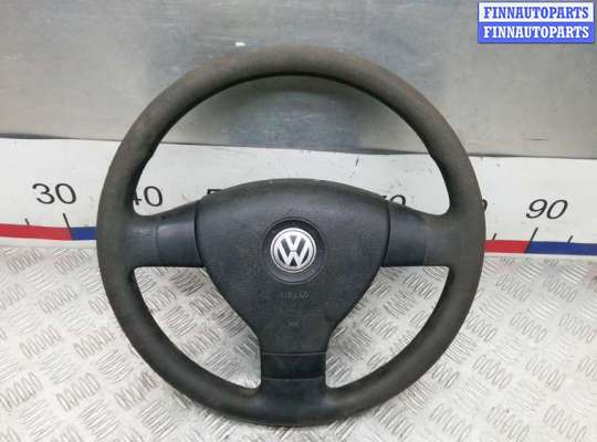 подушка безопасности водителя VG1597354 на VOLKSWAGEN JETTA 5