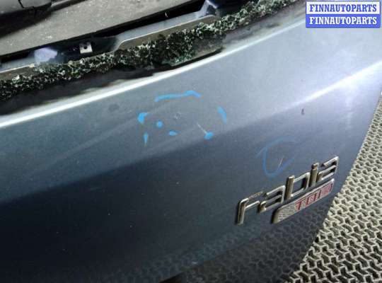 купить дверь 3-5 на SKODA FABIA 2